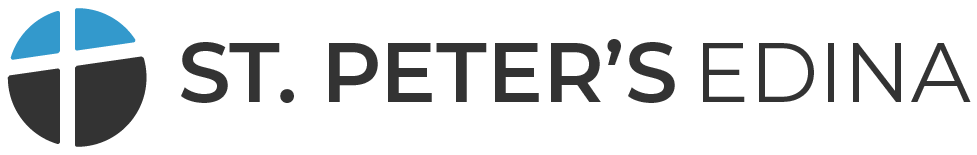 St. Peter's logo